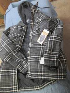 Eddie Bauer S hoodie...