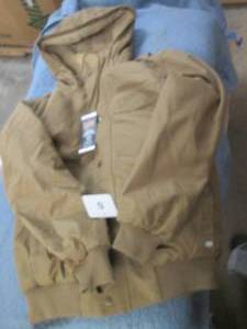 Lee S fleece lined jacket...