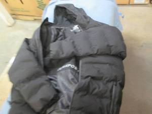 Zeroexposur M hooded jacket...