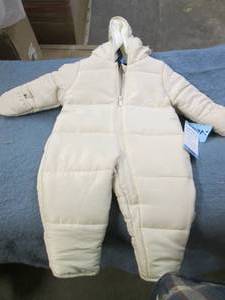 Carters 6-9 month snow suit...