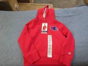 Champion 4-5 kids hoodie...