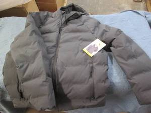 Zeroexposur M hooded jacket...