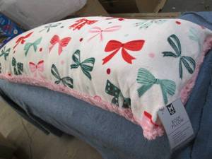Large body pillow...