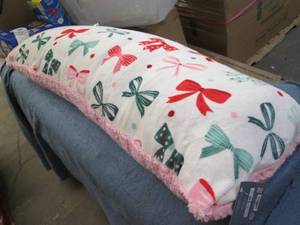 Large body pillow...
