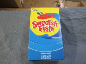 3 Pounds of individually wrapped Sw...