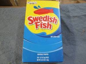 3 Pounds of individually wrapped Sw...