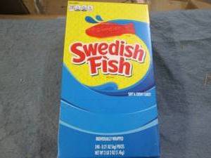 3 Pounds of individually wrapped Sw...