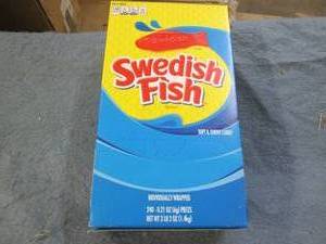 3 Pounds of individually wrapped Sw...