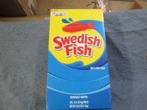 3 Pounds of individually wrapped Sw...