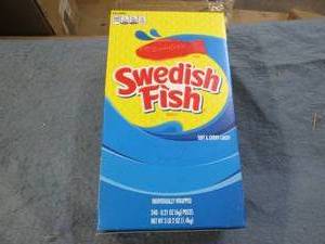 3 Pounds of individually wrapped Sw...