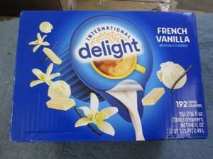 192 Single serve International Deli...