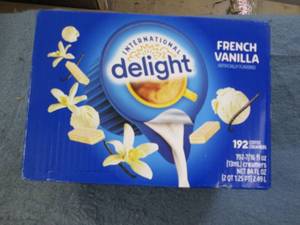 192 Single serve International Deli...