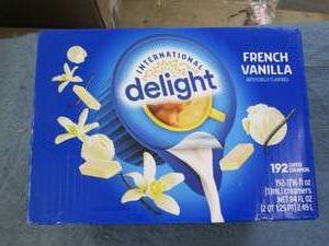 192 Single serve International Deli...