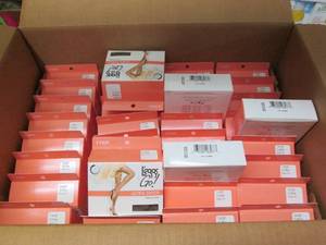 36 Leggs to Go large coffee color ...