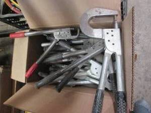 Value box filled with punches...