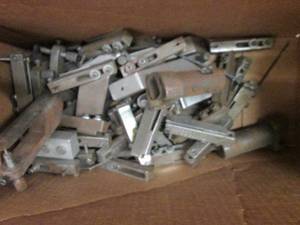 Box of specialty tool accessories...