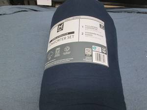 Down alternative full Queen comfort...