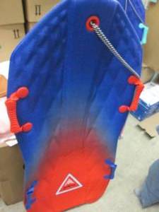 Arctic Fun 50 sled...