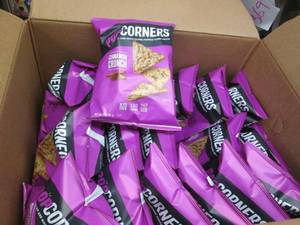 18 Bags of Popcorners cinnamon crun...