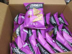 18 Bags of Popcorners cinnamon crun...