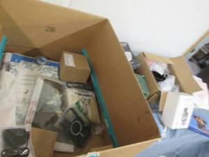 Lot of assorted craft and home item...