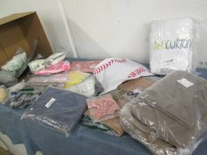 Lot of home items, all new...