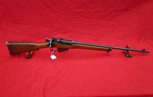 Lee Enfield MK1 #4 303 Britt Rifle