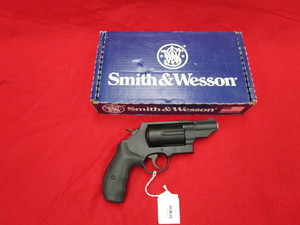 Smith & Wesson Governor 45LC410ga Revolver