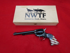 Heritage Rough Rider 22LR22Mag Revolver