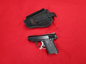 Davis P380 380 Pistol