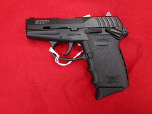 SCCY CPX-1 9mm Pistol