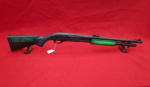Remington Arms 870 Police 12ga Shotgun