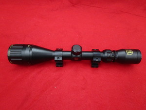 Nikko Stirling Gold Crown 3-9x42AO Scope