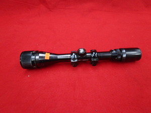Bushnell Sportview 4-12x40 Scope