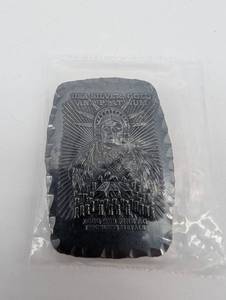 Reckless Metals 100g .999 Fine Silver Bar