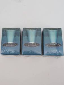 5 Grams .999 Silver UFO Rounds (Lot Of 3)