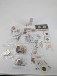 Littleton Coin Co. US Coin Sets - Sacagawea Dollars, State Quarters & Nickels