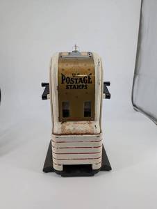 Vintage U.S. Postage Stamp Dispenser - The Northwestern Corporation