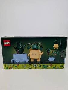 LEGO Botanicals 10349 Happy Plants Set (217 Pcs) - 9 & up