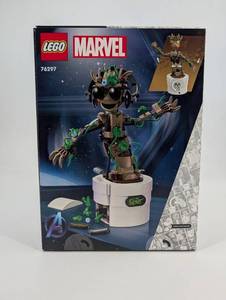 LEGO Marvel 76297 Dancing Groot - 459 pcs (Infinity Saga)