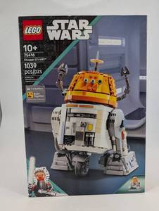 LEGO Star Wars 75416 Chopper (C1-10P) 1039 pcs
