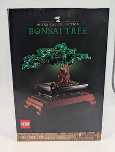 LEGO Bonsai Tree 10281 - Botanical Collection, 878 pcs