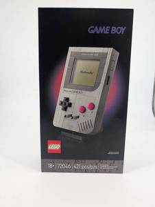 LEGO Game Boy 72046 Building Set - 421 pcs