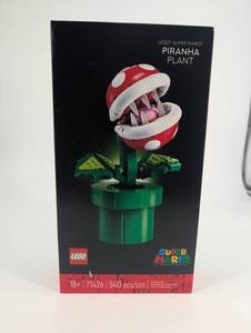 LEGO Super Mario Piranha Plant 71426 - 540 pcs