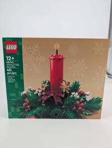 LEGO 40743 Christmas Table Decoration - 433 Pieces