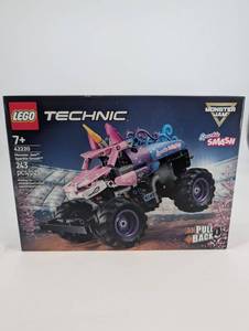 LEGO Technic Monster Jam Spark Smash 42220 - 243 pcs
