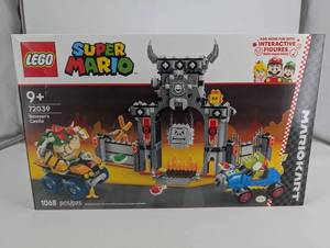 LEGO Super Mario Bowsers Castle 72039 - 1068 pcs