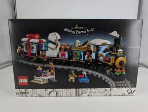 LEGO 10361 Holiday Express Train - Winter Village Collection, 956 pcs