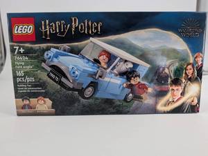 LEGO Harry Potter 76424 Flying Ford Anglia 165 pieces - Ages 7 and up