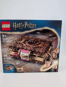 LEGO Harry Potter 76449 Chomping Monster Book of Monsters - 518 pcs